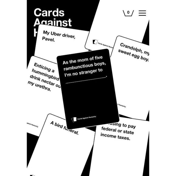 Cards Against Humanity A Party Game - Picture 7 of 7